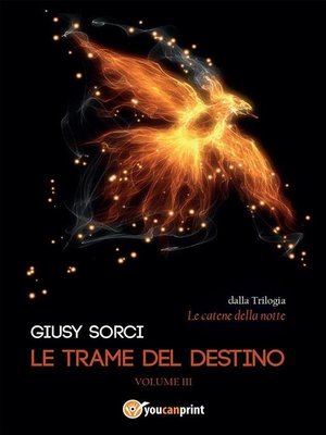 cover image of Le trame del destino